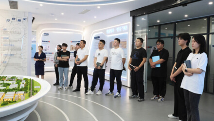 春光科技集团举办新员工座谈会