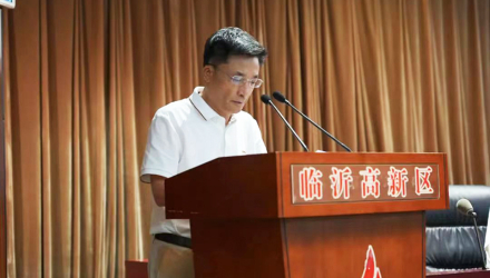 春光科技集团荣获高新区高质量发展突出贡献企业
