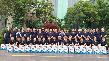 Chunguang Technology Group launches 'Technology Assistance to Disabled' care service activities